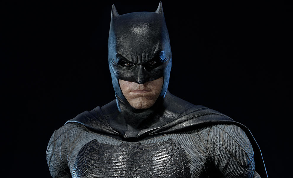 Armie Hammer in Batman Suit