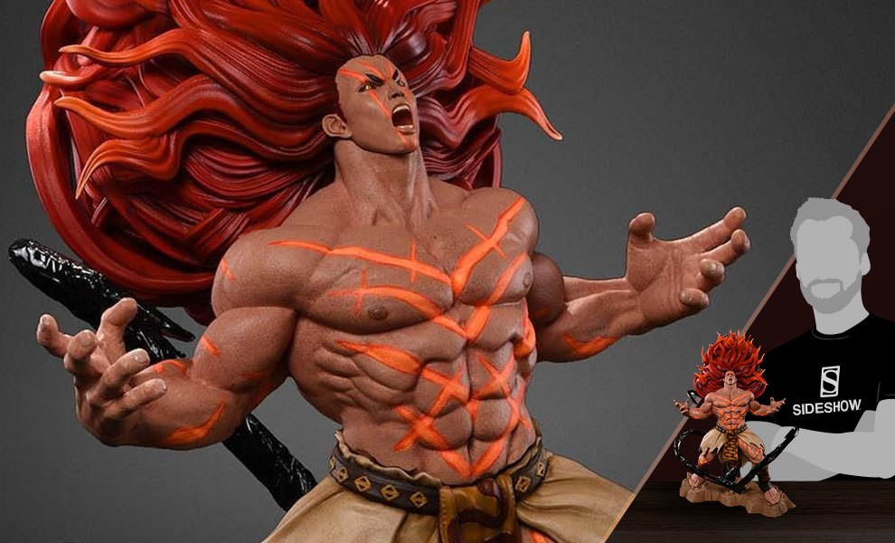 sideshow street fighter