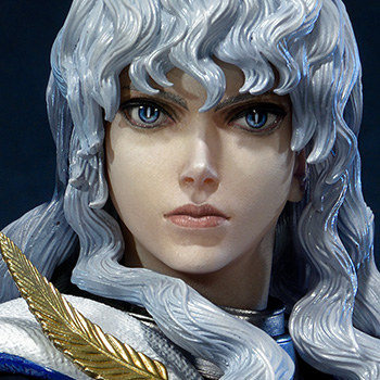 Griffith The Falcon of Light Statue