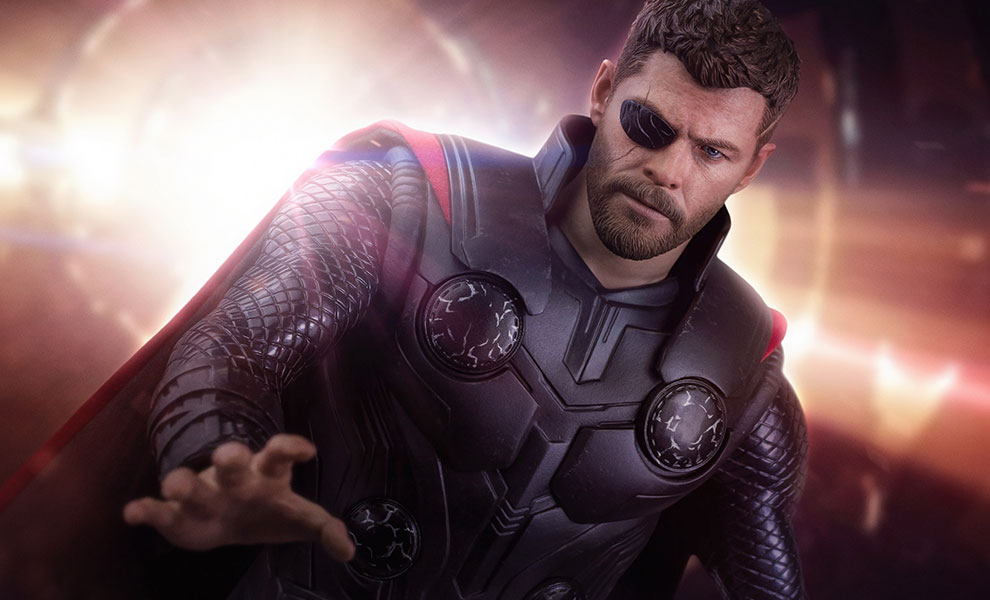 Thor Sixth Scale Figure