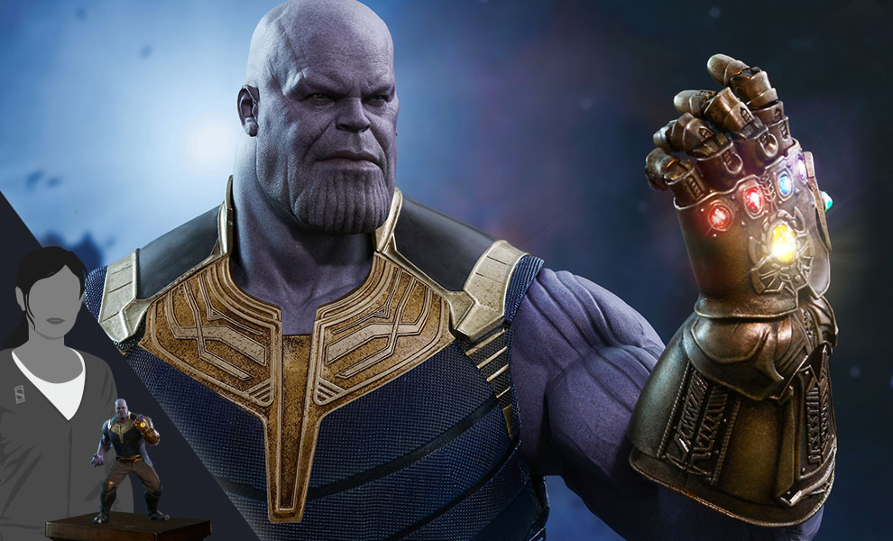 Thanos will return in Endgame