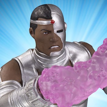 Dc Comics Cyborg Statue By Sideshow Collectibles Sideshow
