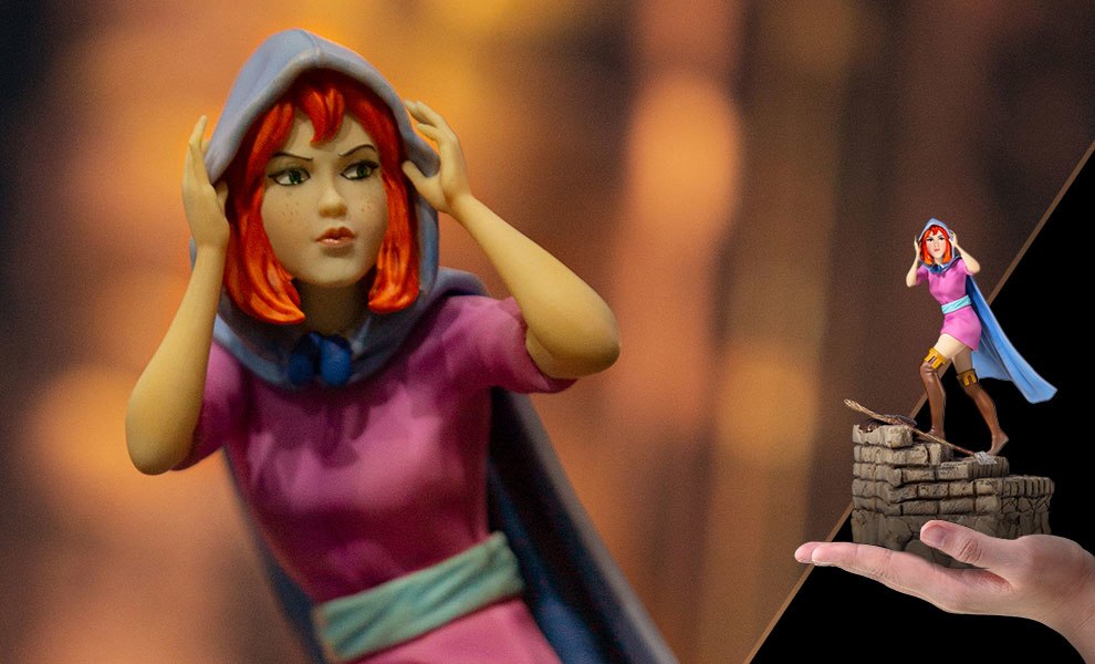 sideshow dungeons and dragons