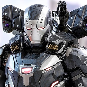 Lego Custom War Machine Mark 4 From Avengersinfinitywar