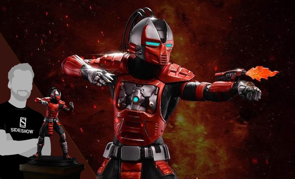 sideshow mortal kombat