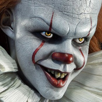 talking pennywise doll