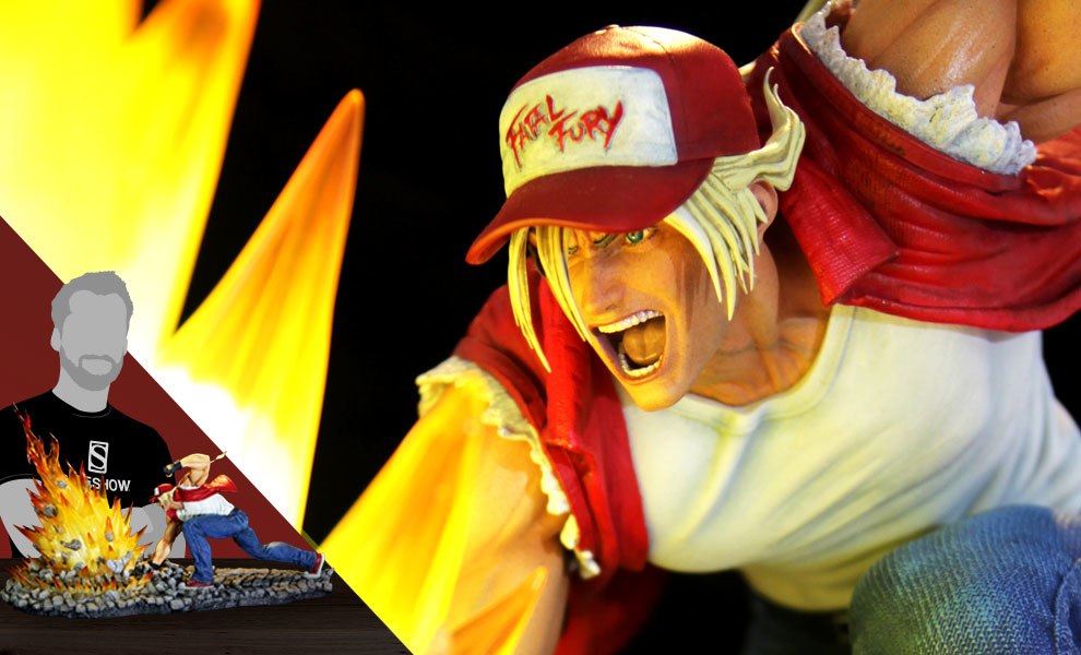 Terry Bogard Metal Slug Wiki Fandom