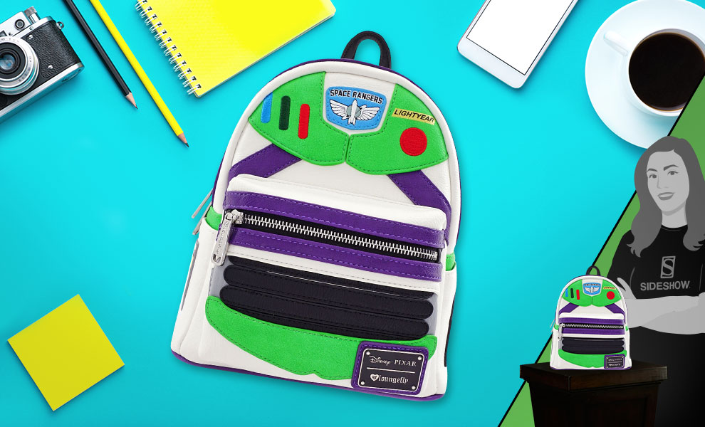 buzz lightyear mini backpack