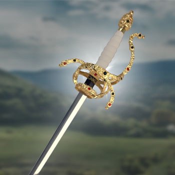 The Sword of Inigo Montoya Prop Replica