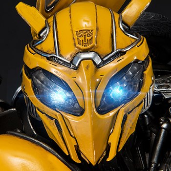 Images Of Bumblebee Battle Mask