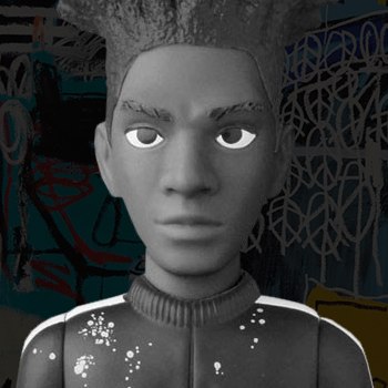 Be Rbrick Jean Michel Basquiat 5 1000 Collectible Figure Sideshow Collectibles