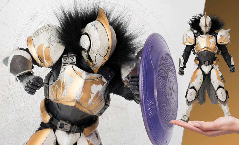 destiny 2 collectible figures