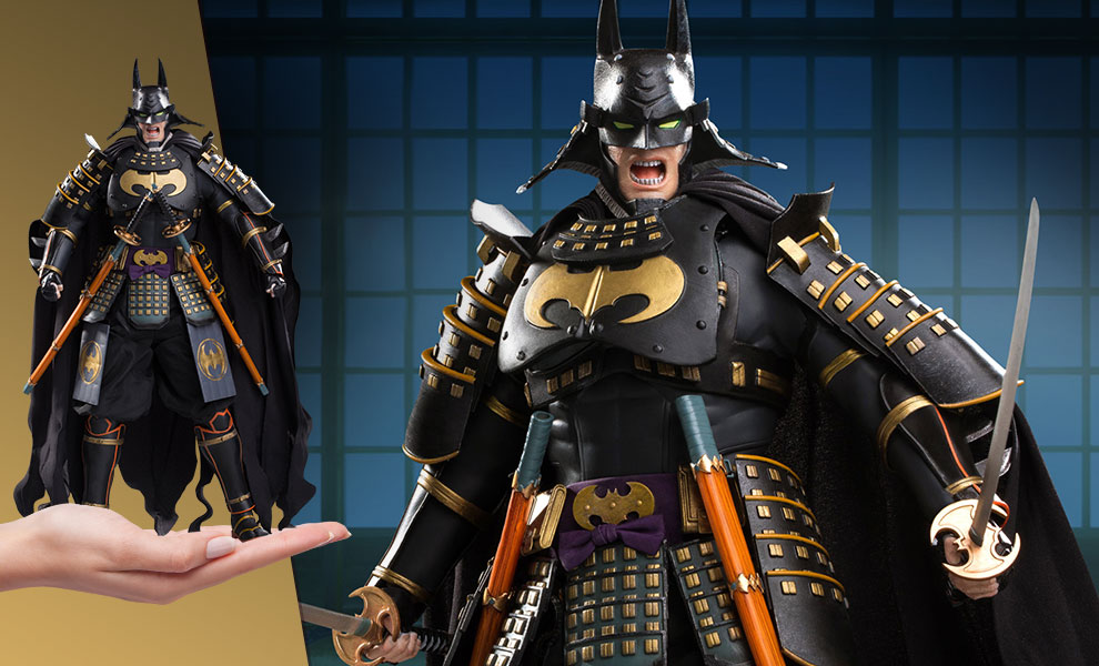 figma batman ninja dx