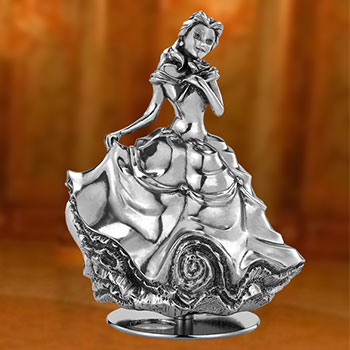 beauty and the beast toys tesco