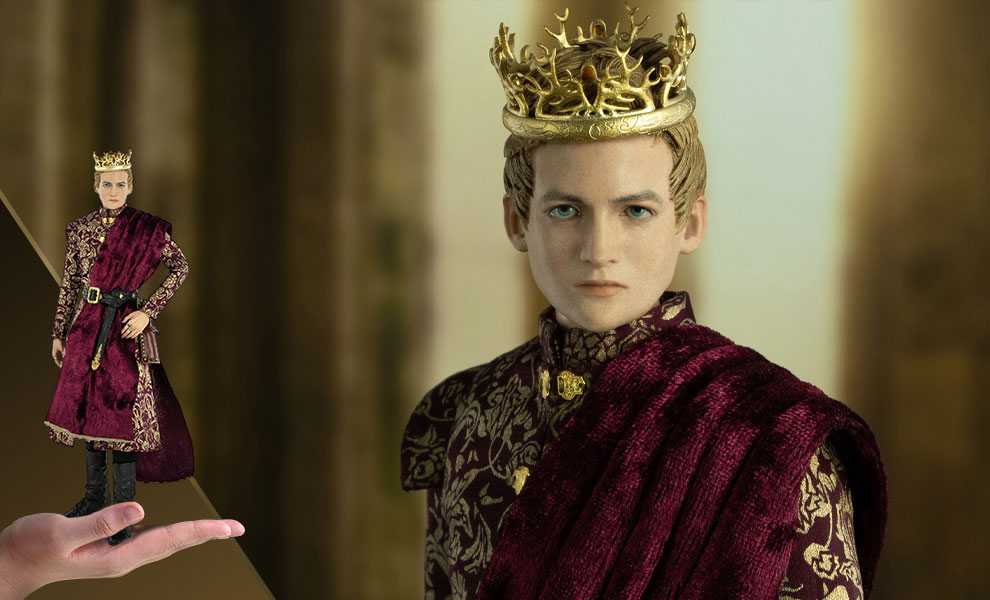 King Joffrey Baratheon Sixth Scale Figure