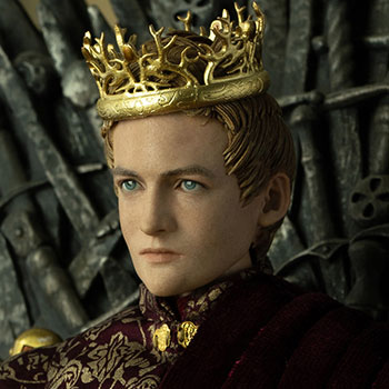 King Joffrey Baratheon  (Deluxe Version) Sixth Scale Figure