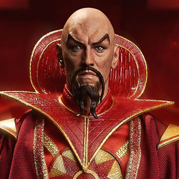 Ming the Merciless - Emperor of Mongo Sixth Scale Figure