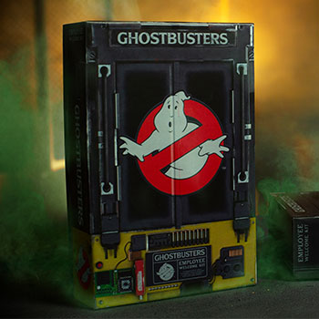 Ghostbusters Employee Welcome Kit Collectible Set