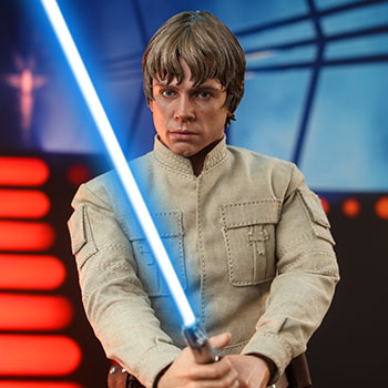 Luke Skywalker (Bespin) Sixth Scale Figure