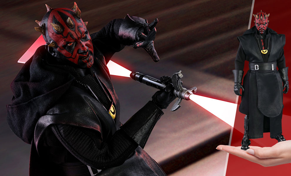 hot toys dark maul