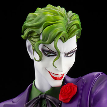 The Joker Statue