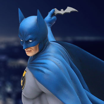 knightmare batman statue