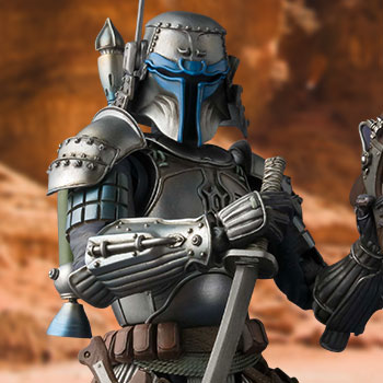 Ronin Jango Fett Collectible Figure