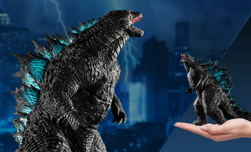 monsterarts godzilla earth