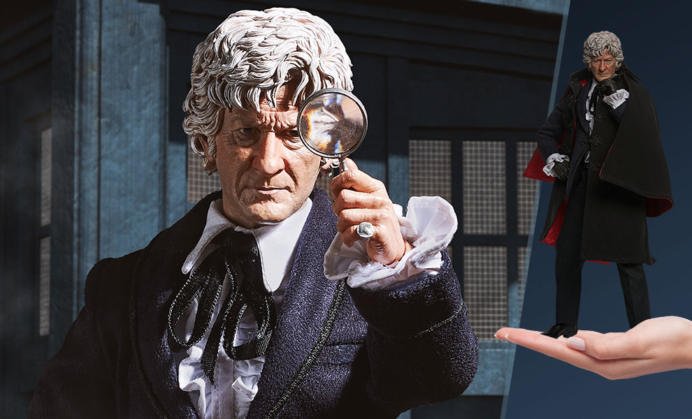 big chief studios third doctor
