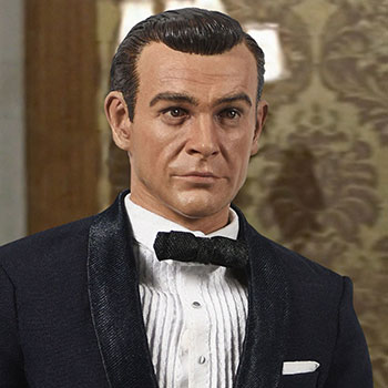 James Bond James Bond Sixth Scale Figure By Big Chief Studio Sideshow Collectibles