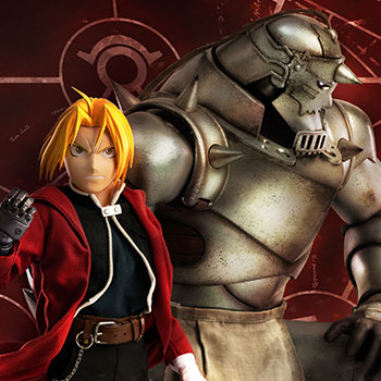 medicom fullmetal alchemist