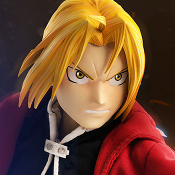 medicom fullmetal alchemist
