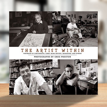 The Artist Within Book