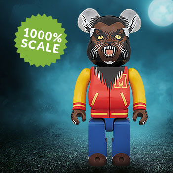 bearbrick michael jackson