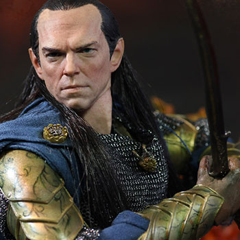 The Lord Of The Rings Legolas Luxury Edition Sixth Scale Fig
