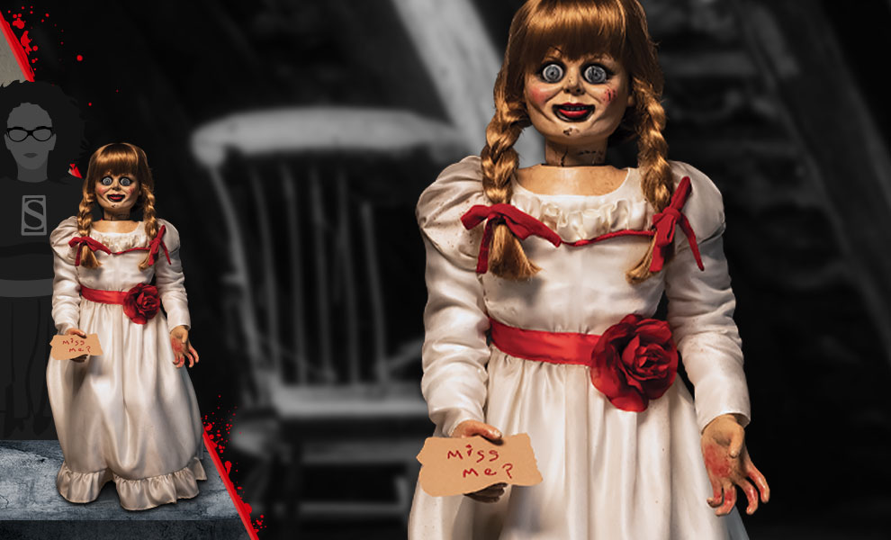 Annabelle Doll Collectible Doll