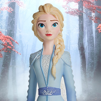Elsa (Frozen II) Figurine