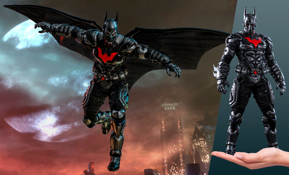 Batman Beyond Sixth Scale Figure