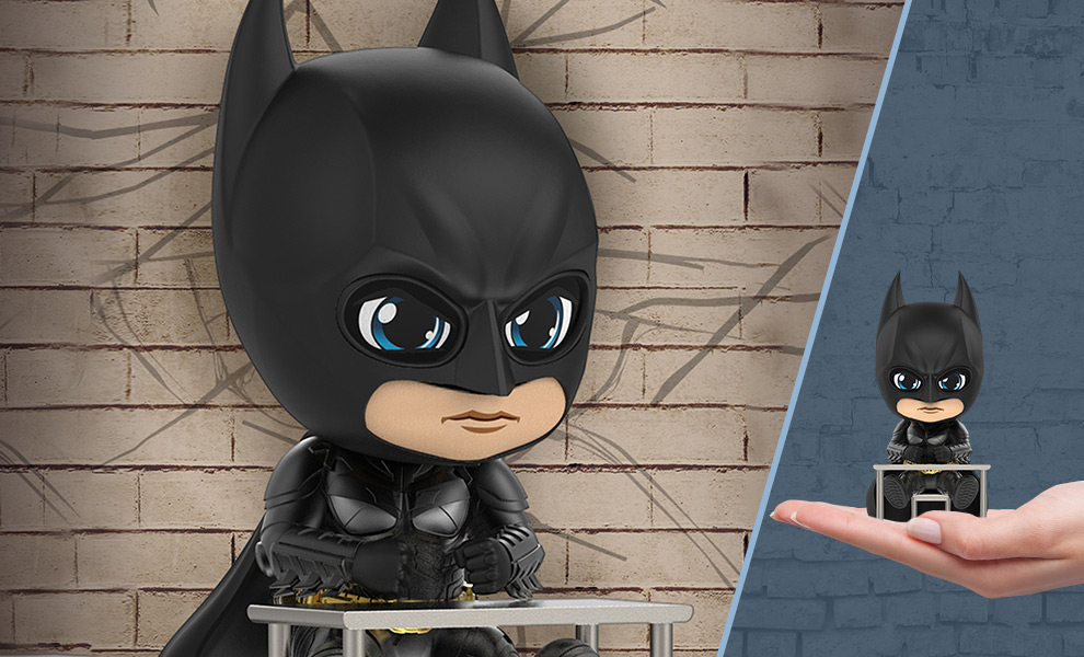 Batman (Interrogating Version) Collectible Figure