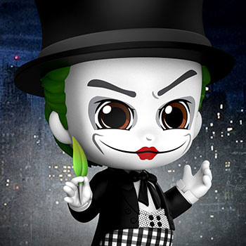 joker bust sideshow