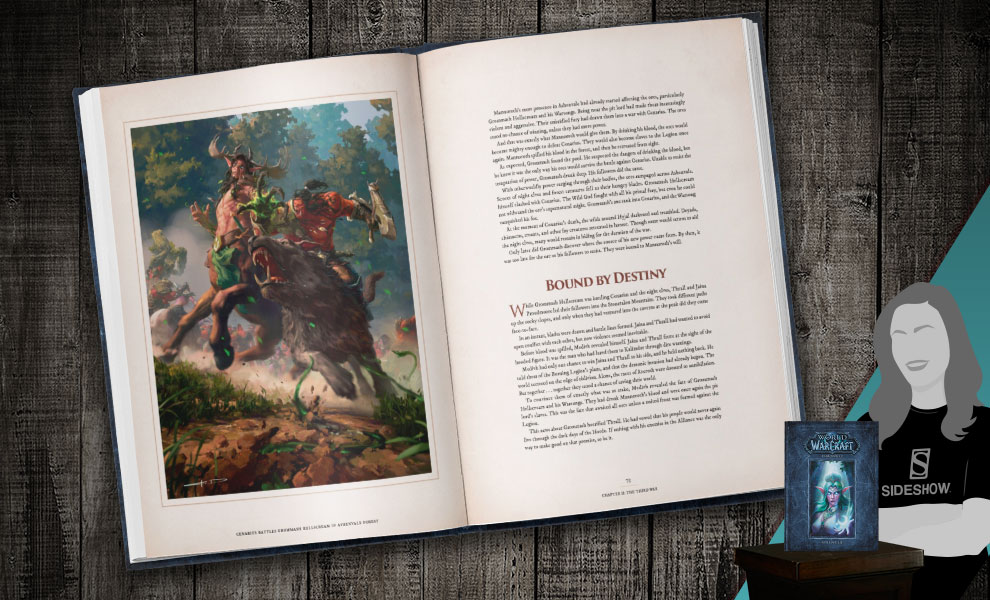 World of Warcraft Chronicle Volume 3 Book