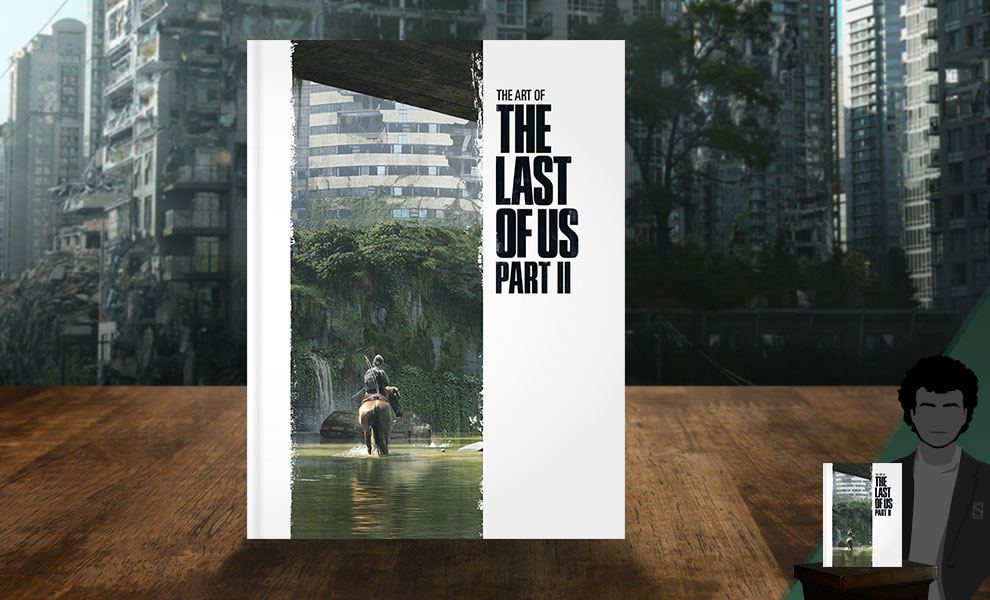 The Art of The Last of Us Part II Book