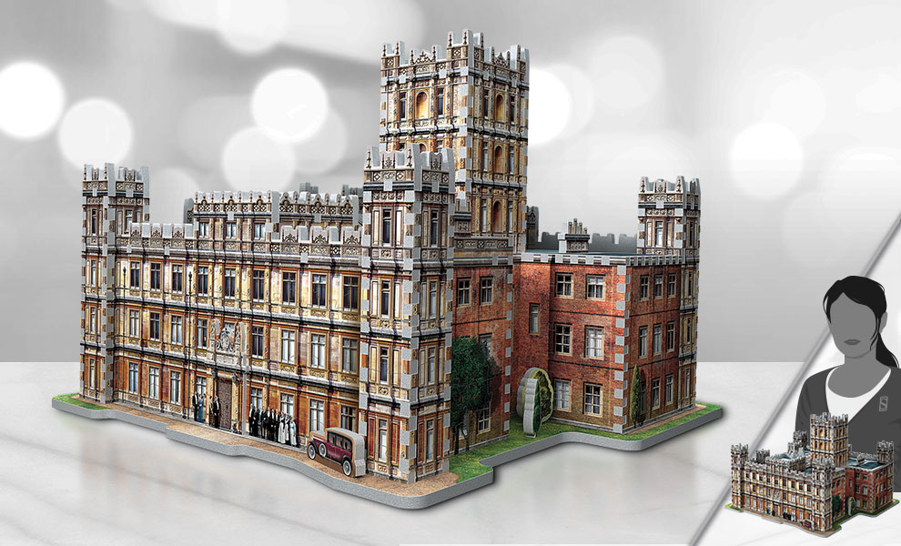 3d puzzles