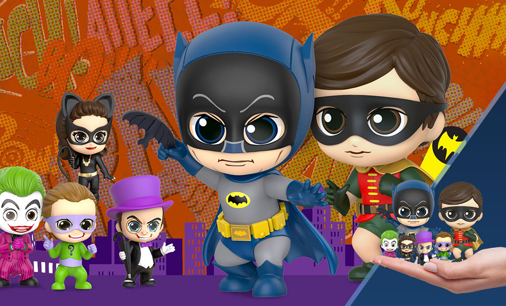 batman villains toys