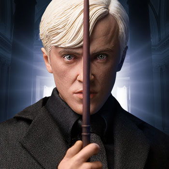 Draco Malfoy (Teenage Suit Version) Sixth Scale Figure
