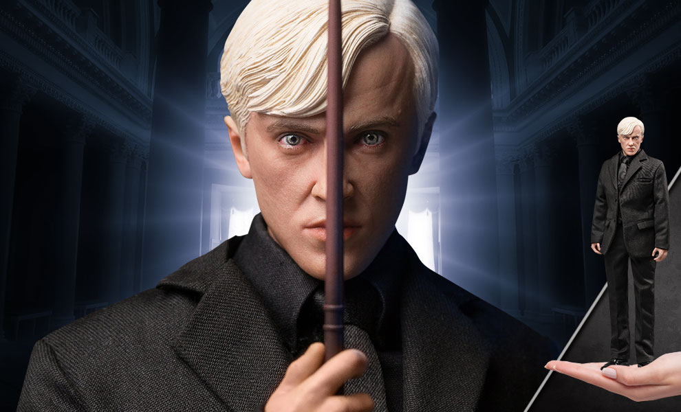 Draco Malfoy (Teenage Suit Version) Sixth Scale Figure