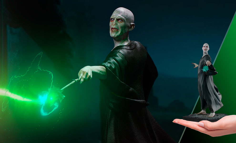 Voldemort 1:10 Scale Statue