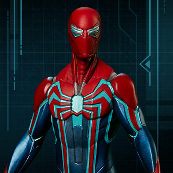 Marvel's Spider-Man: Velocity Suit 1:10 Scale Statue