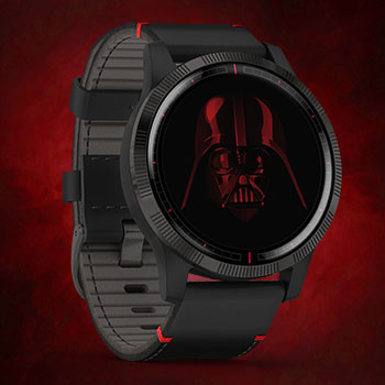 darth vader smartwatch