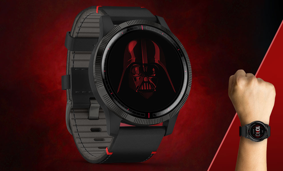 Darth Vader™ Smartwatch Jewelry